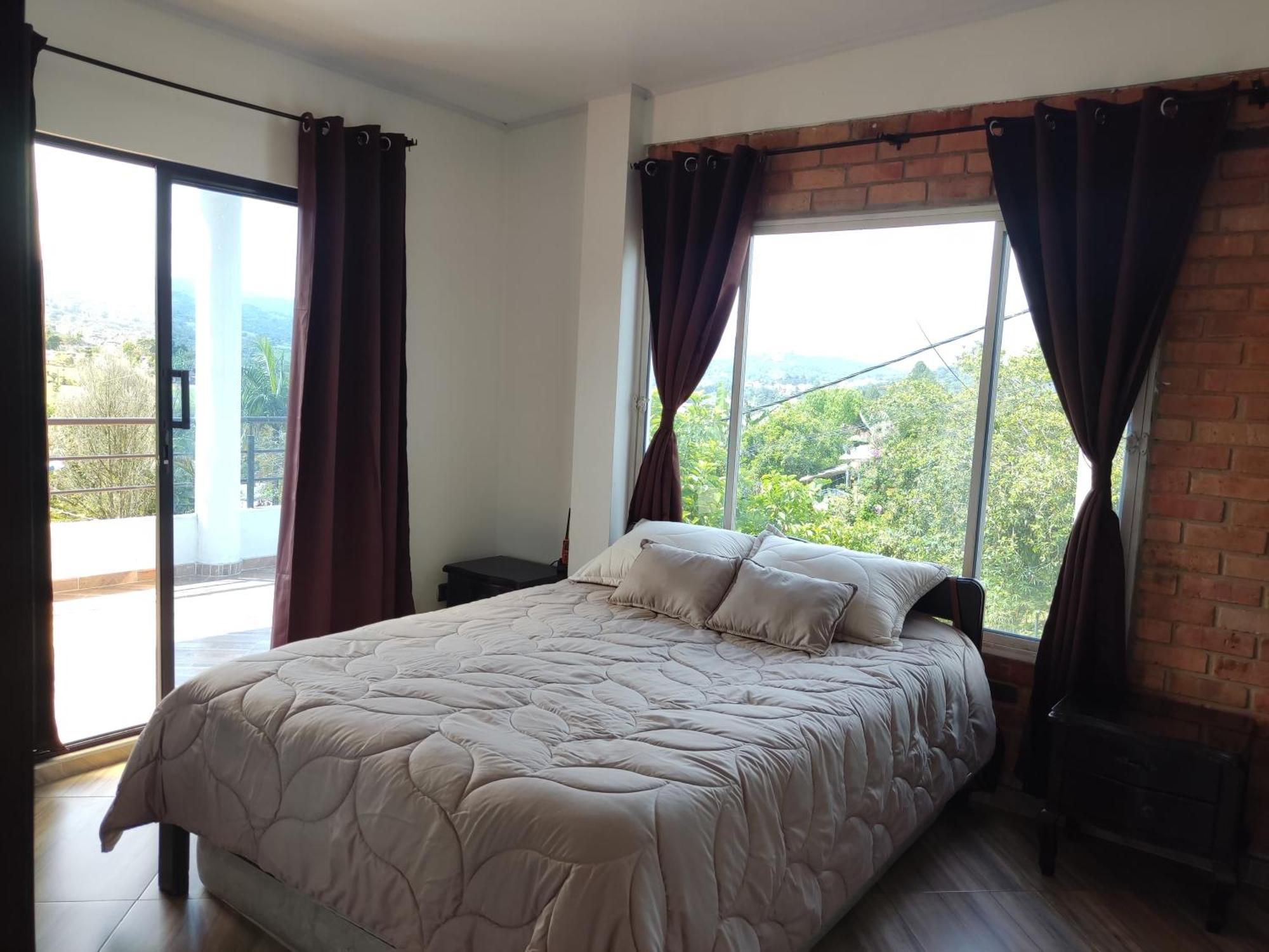 Cabana Rivera Моникира Экстерьер фото