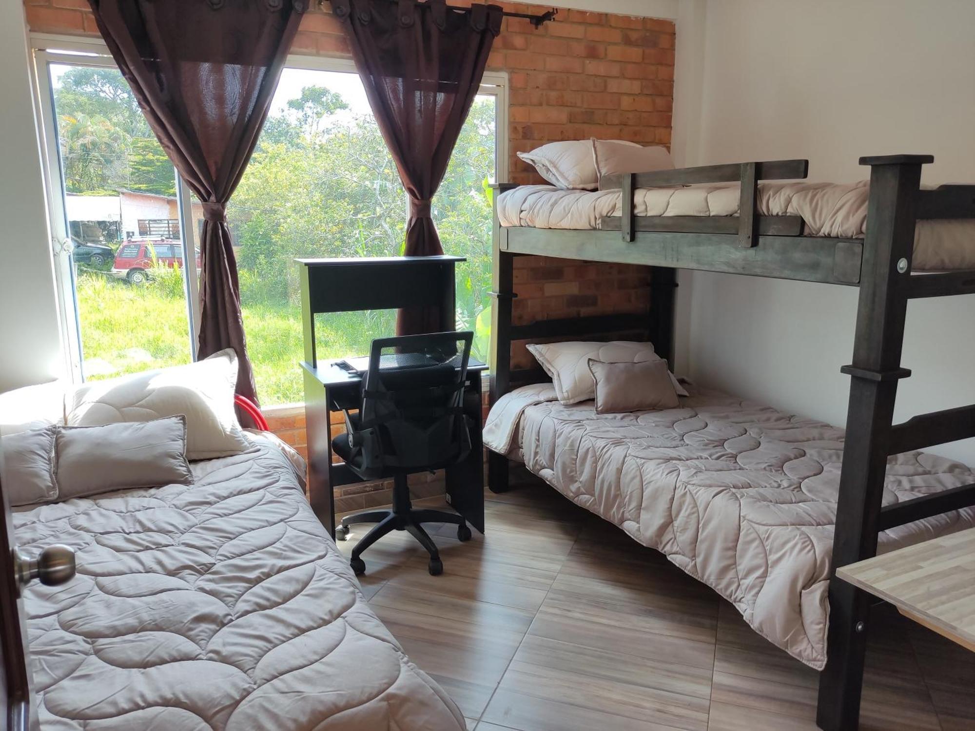 Cabana Rivera Моникира Экстерьер фото